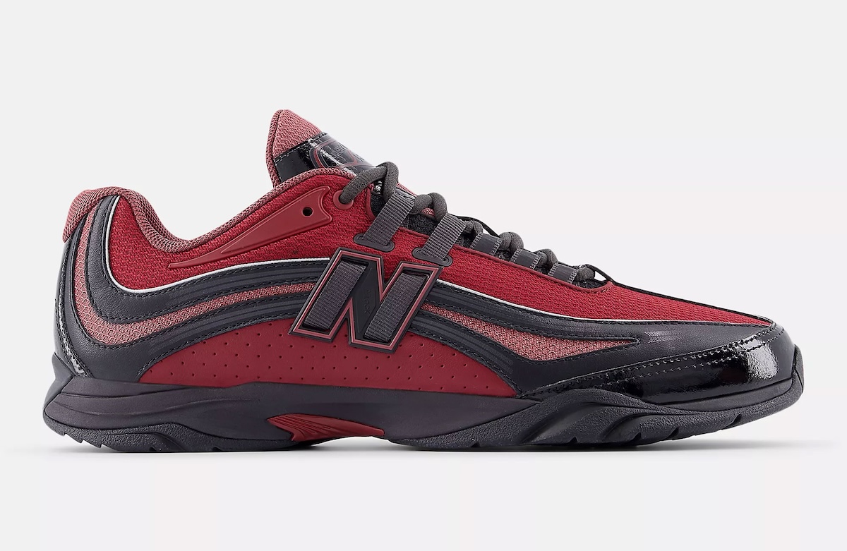 New Balance RC56 “Red/Black” Drops This Holiday Season