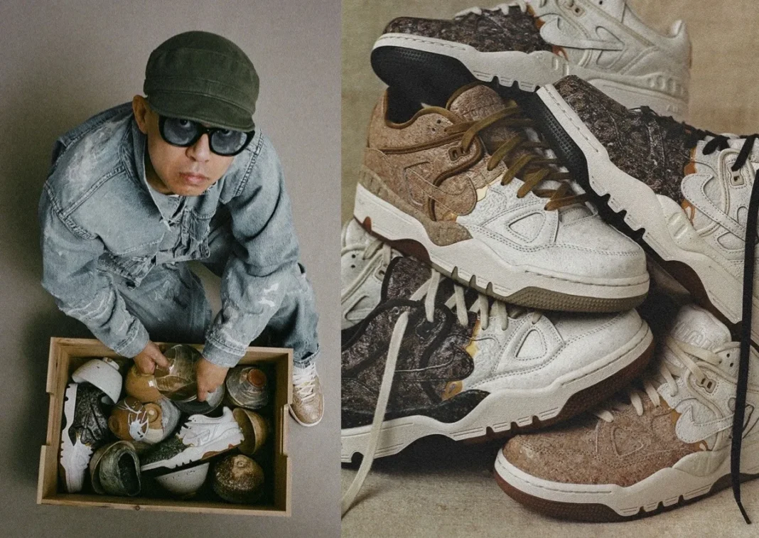 NIGO Nike Air Force 3 Low Kintsugi Pack Release Date