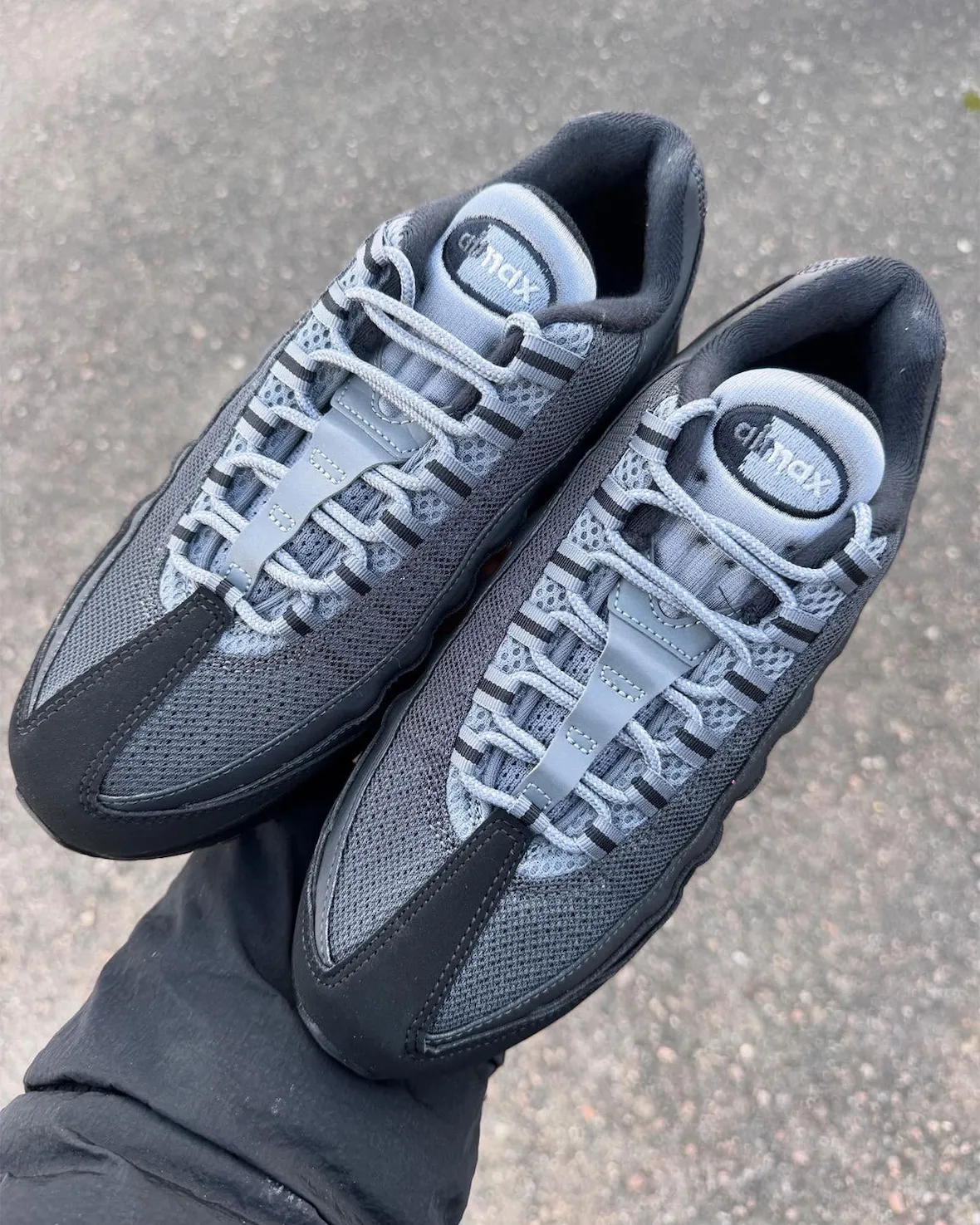 Nike Air Max 95 Smoke Grey 2026