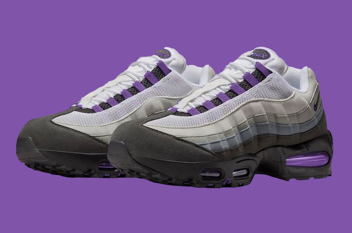 Nike Air Max 95 Big Bubble “Sapphire” Releases Spring 2026
