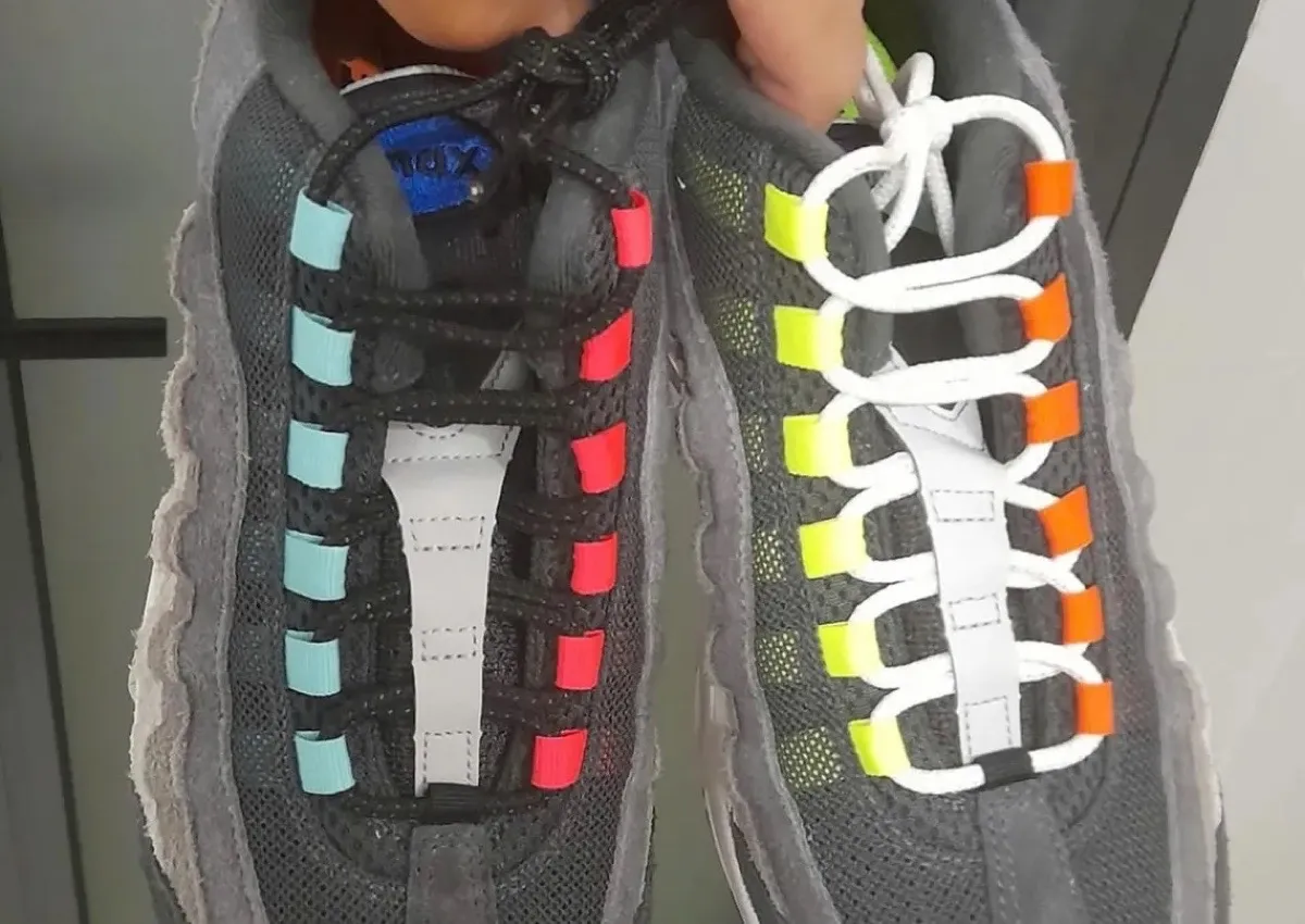 FIRST LOOK: Nike Air Max 95 “Greedy” 2026 Release