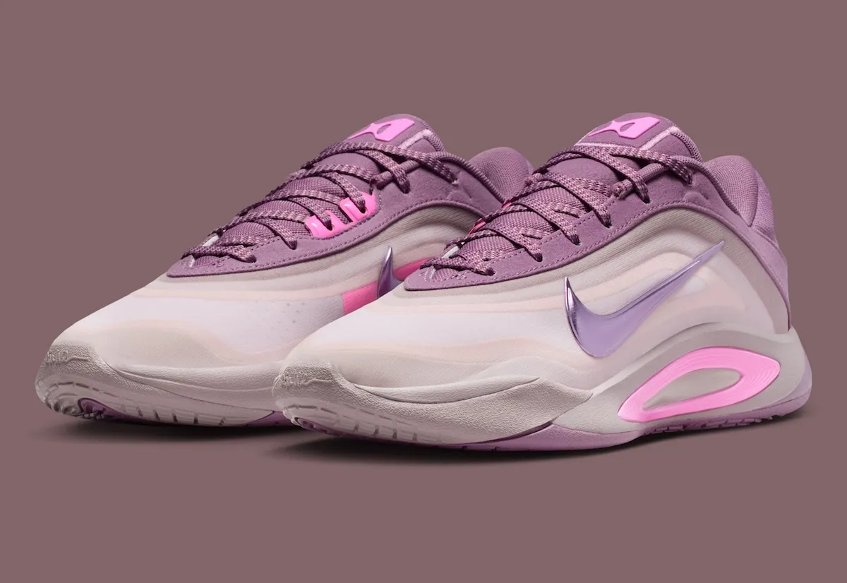 Nike A’One “Dog Mom” Honors A’ja Wilson’s Love For Her Pets