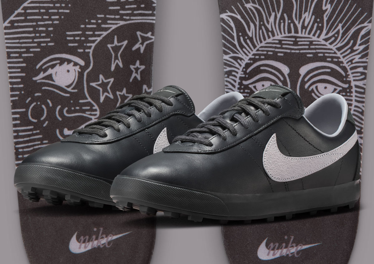 Nike Astro Grabber “Astrology” Delivers Day-and-Night Details