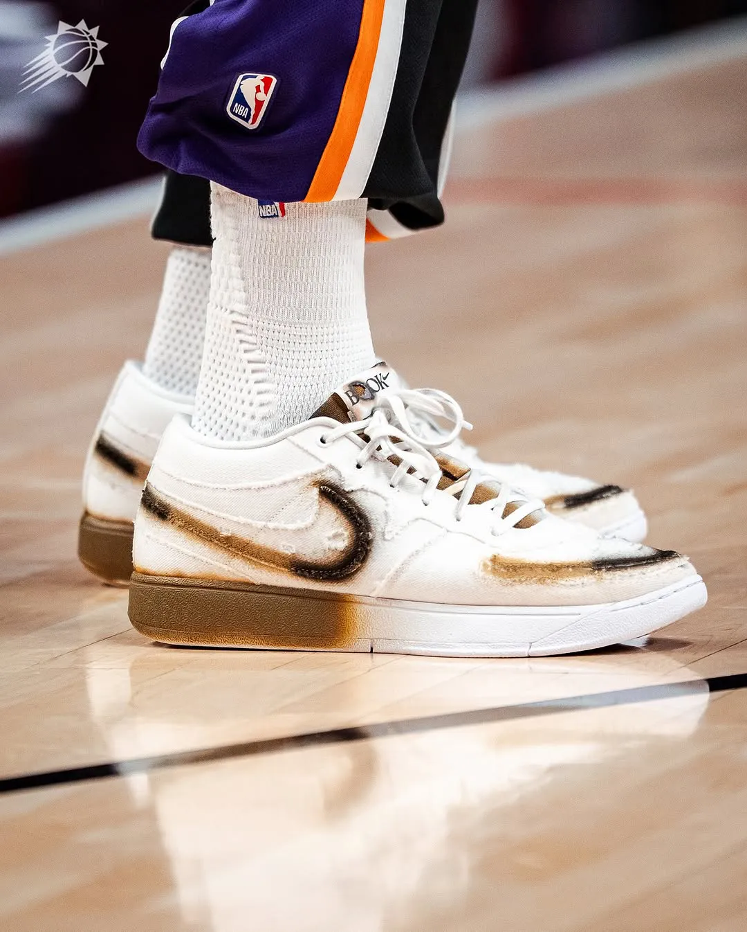 Nike Book 1 Torched Release Info