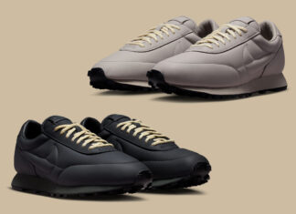 Nike Daybreak Releasing in “Moon Particle” and “Anthracite”