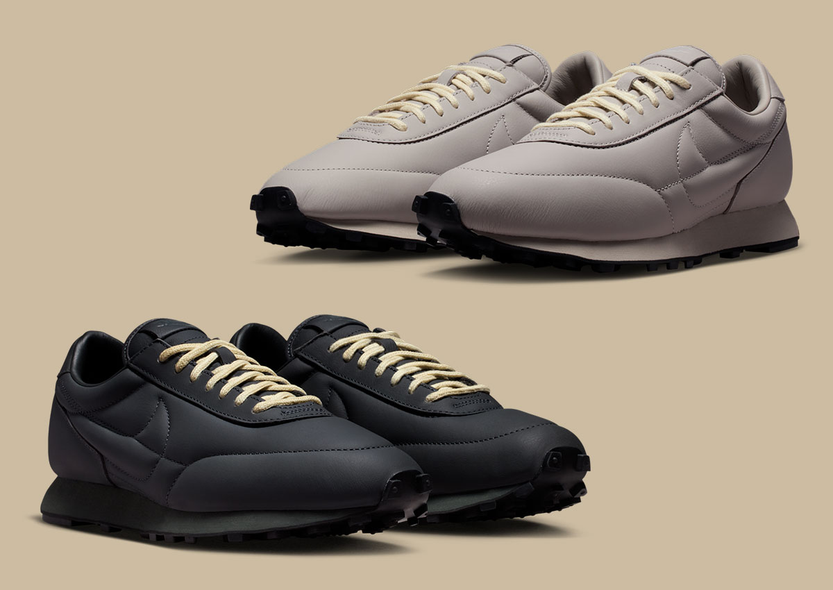 Nike Daybreak Releasing in “Moon Particle” and “Anthracite”