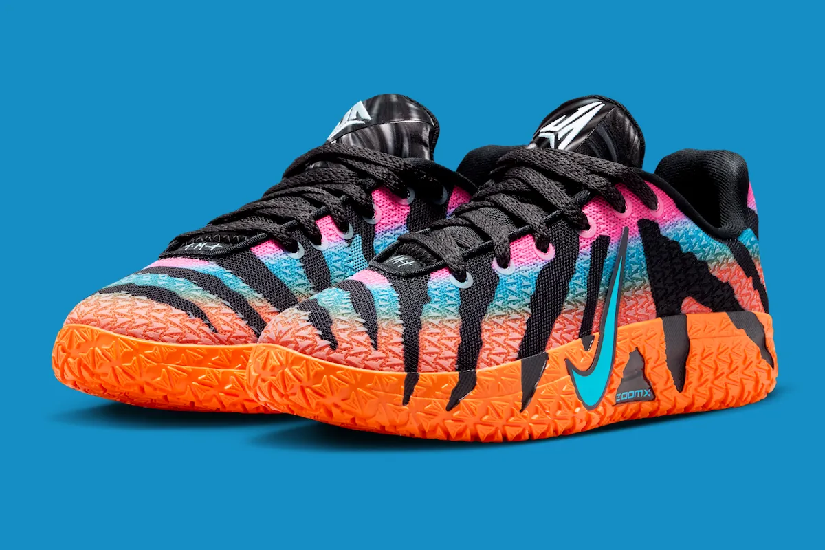 Nike Ja 3 “At Dawn” Releases March 2026