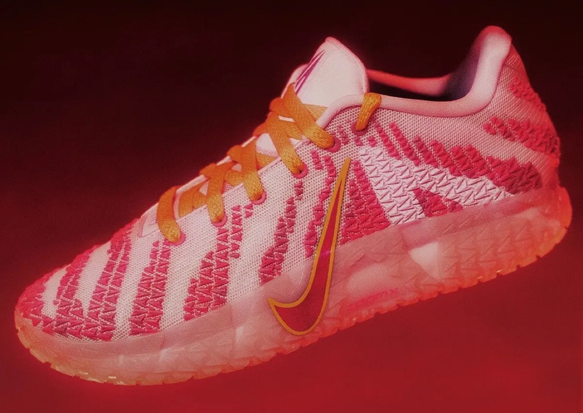 Nike Ja 3 “Bright Pink” Pops With Candy-Inspired Color