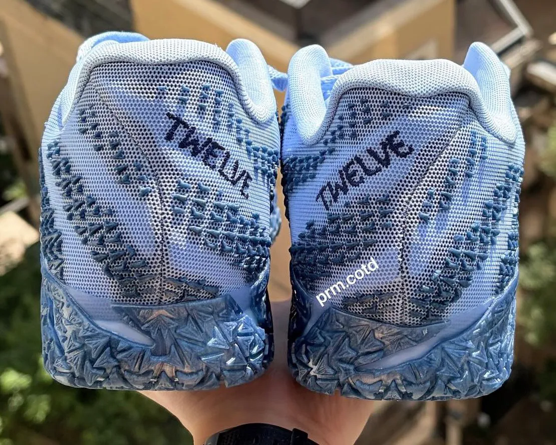 Nike Ja 3 Liquid Silver Cobalt Bliss Release Info