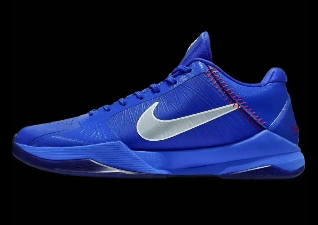Nike Kobe 5 Protro Dodgers Lateral