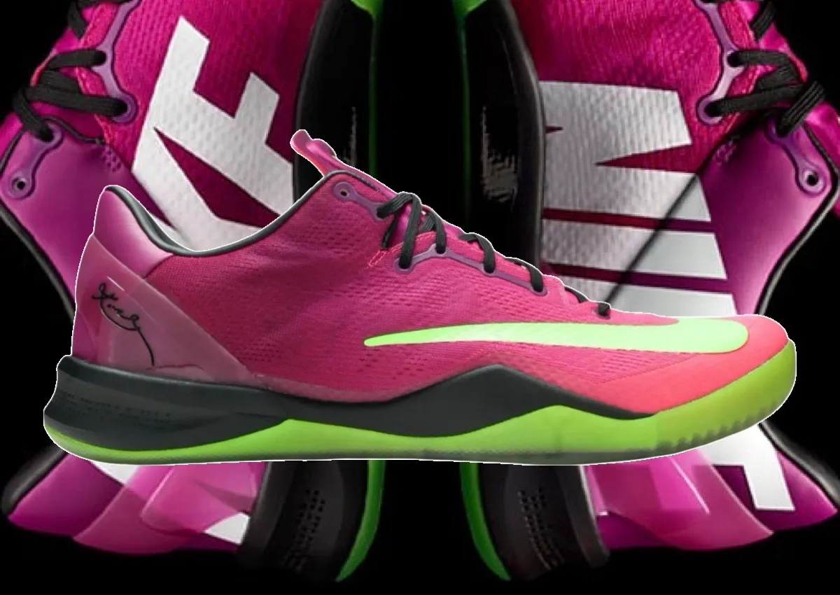 Nike Kobe 8 Protro “Mambacurial” Returns Fall 2026