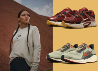 Nike N7 Fall 2025 Collection Celebrates Indigenous Heritage