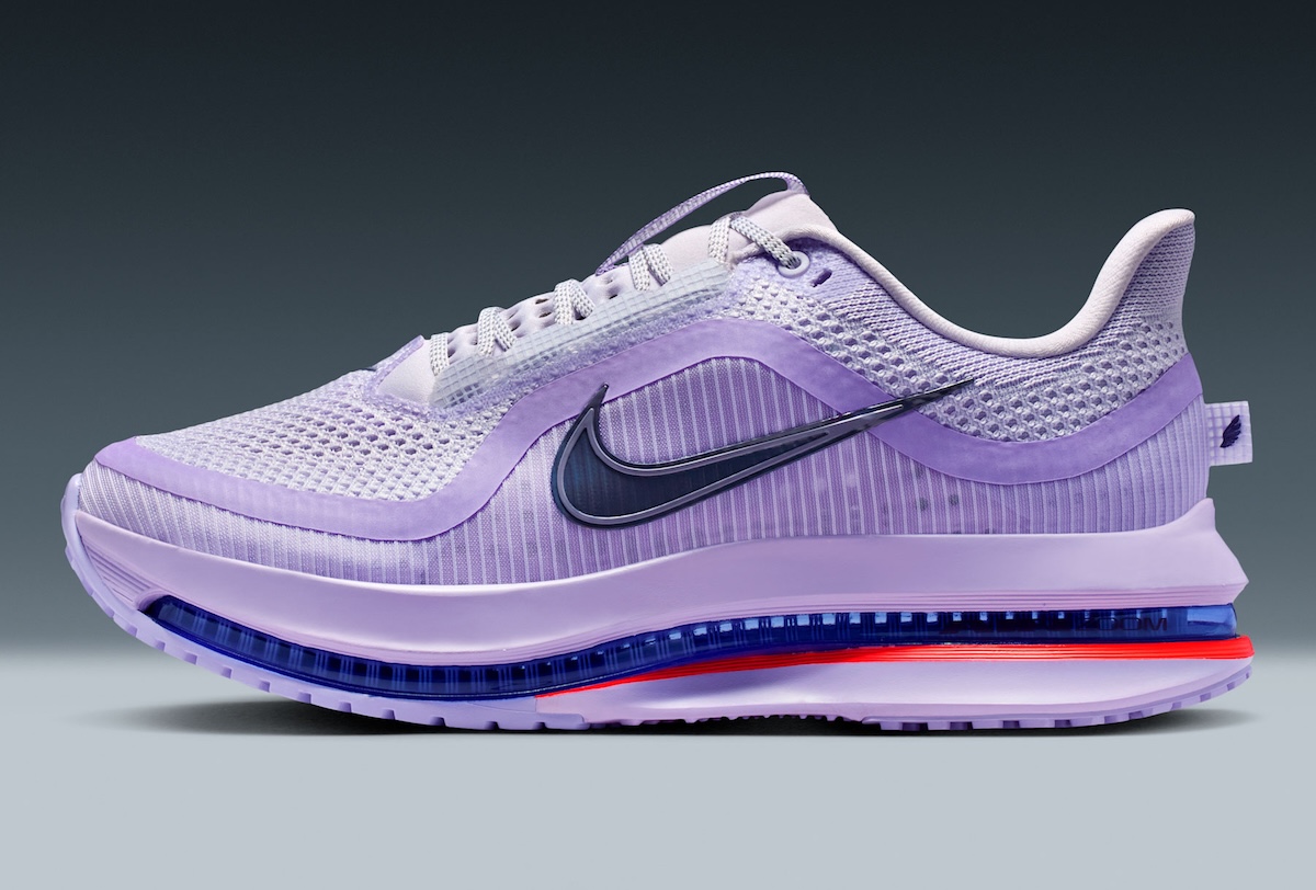 Nike Pegasus Premium “Barely Grape” Brings A Fresh Lavender Touch