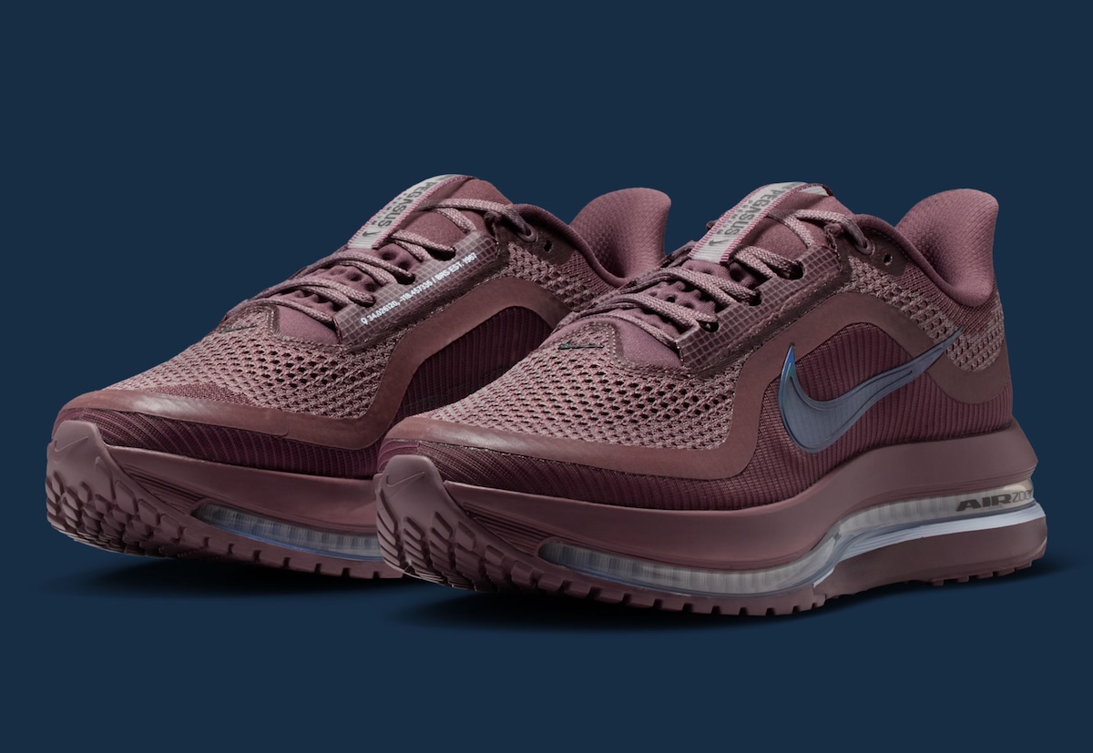 Nike Pegasus Premium “Tattoo” Steps Into Darker Ink Tones