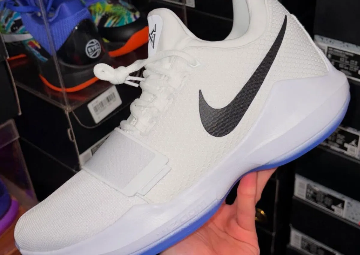 Nike PG 1 “White Ice” Returns Spring 2026