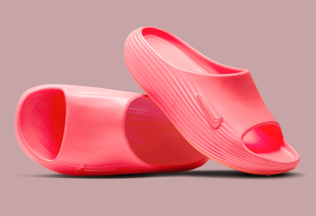 Nike ReactX Rejuven8 Covered in Blazing “Hot Lava”