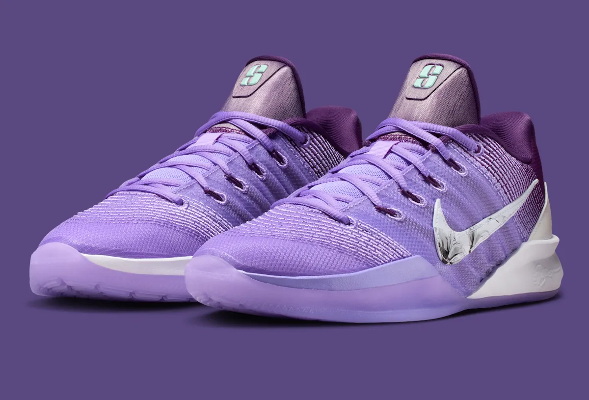 Nike Sabrina 3 “Night Purple” Finally Getting A Retail Release