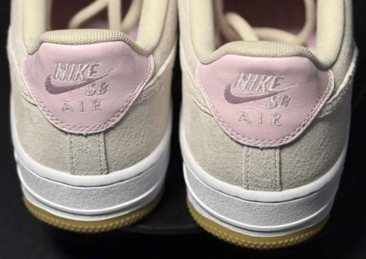 Nike SB Air Force 1 “Light Orewood Brown” Releases Summer 2026