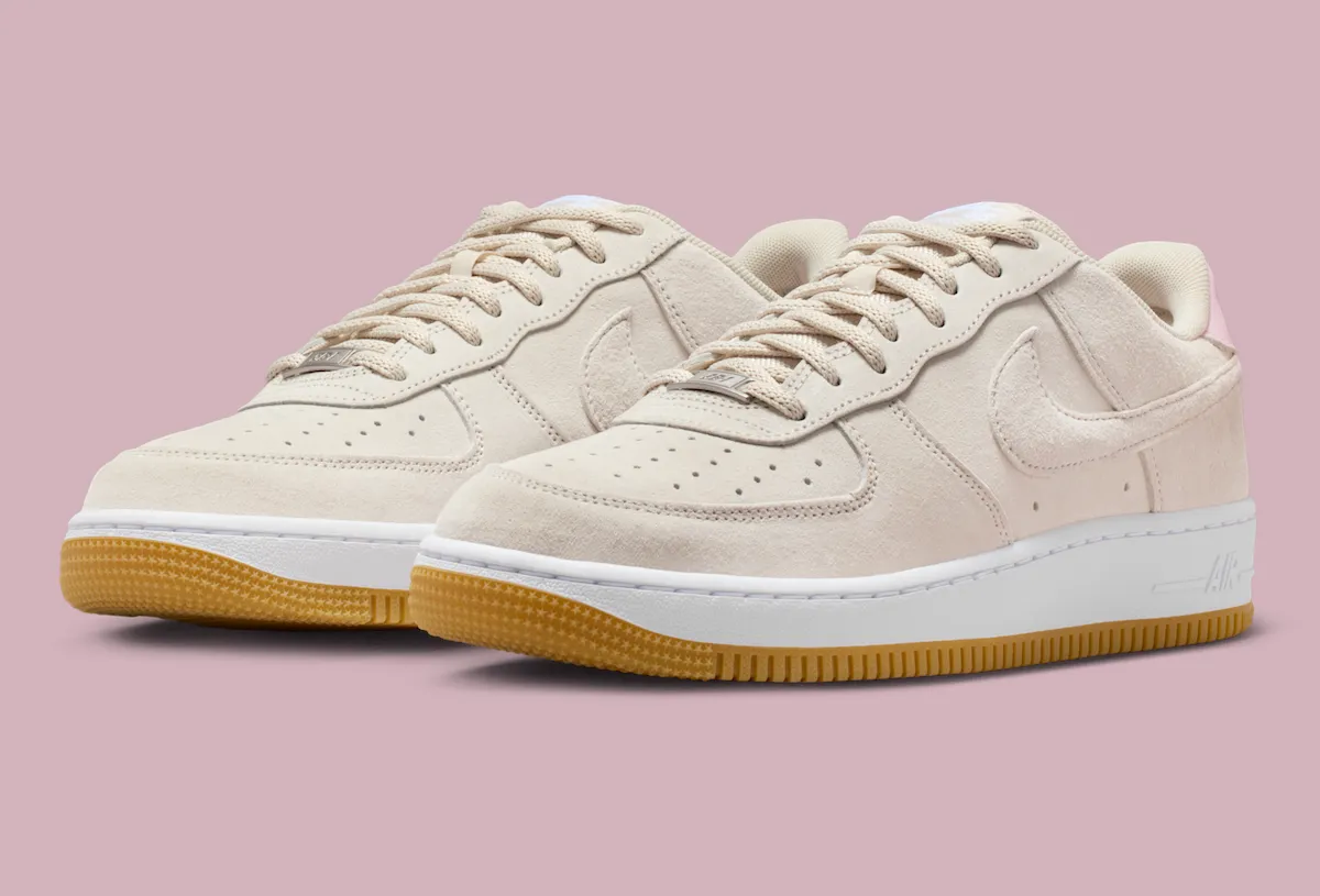 Nike SB Air Force 1 “Light Orewood Brown” Releases Spring 2026
