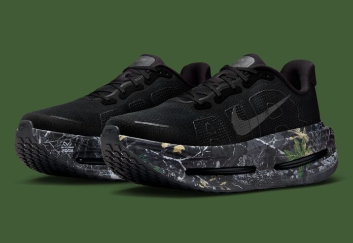 Nike Vomero Premium Black Realtree IO7325-001