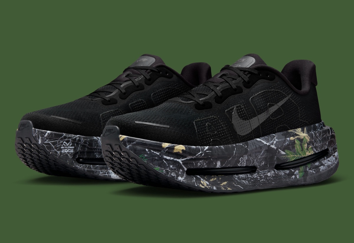 Nike Vomero Premium “Black Realtree” Drops Holiday 2025