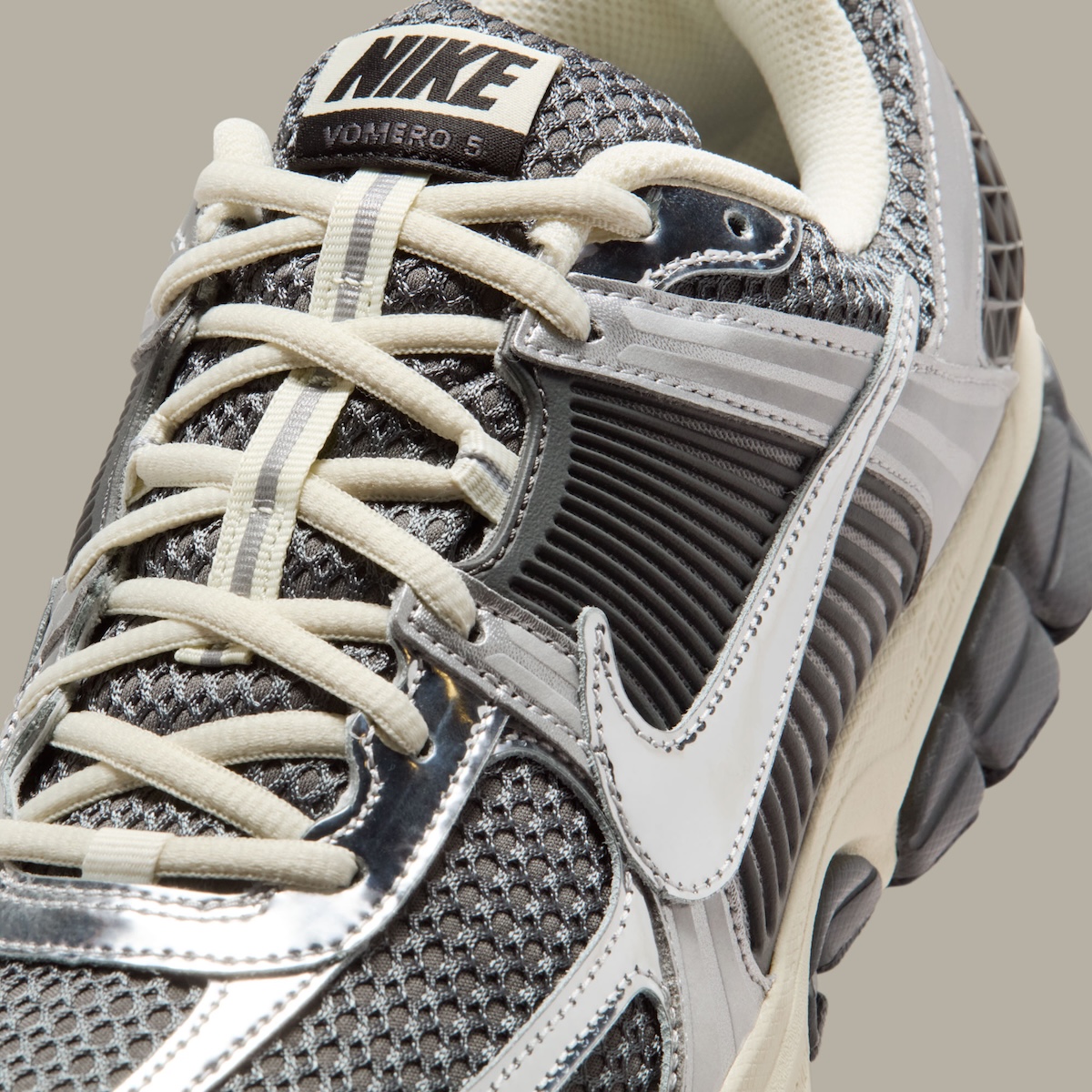Nike Zoom Vomero 5 Iron Grey Chrome IM3486-001