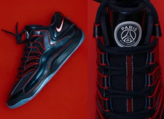 Kevin Durant Debuts Nike KD 18 “PSG” PE