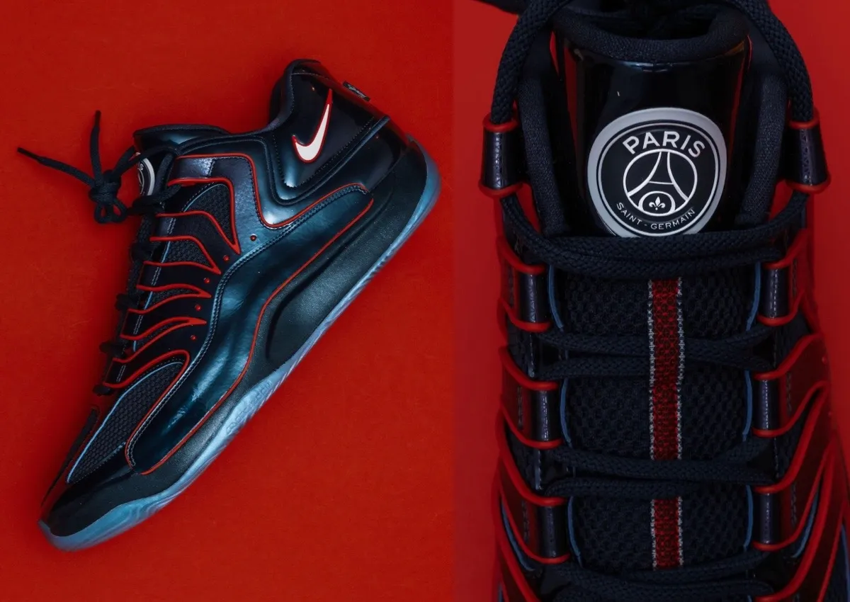 Kevin Durant Debuts Nike KD 18 “PSG” PE