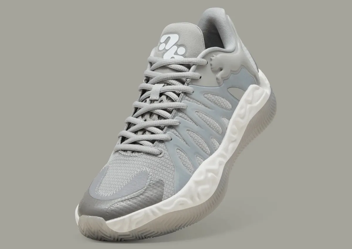 PUMA Hali 1 “Grey” Releases January 2026