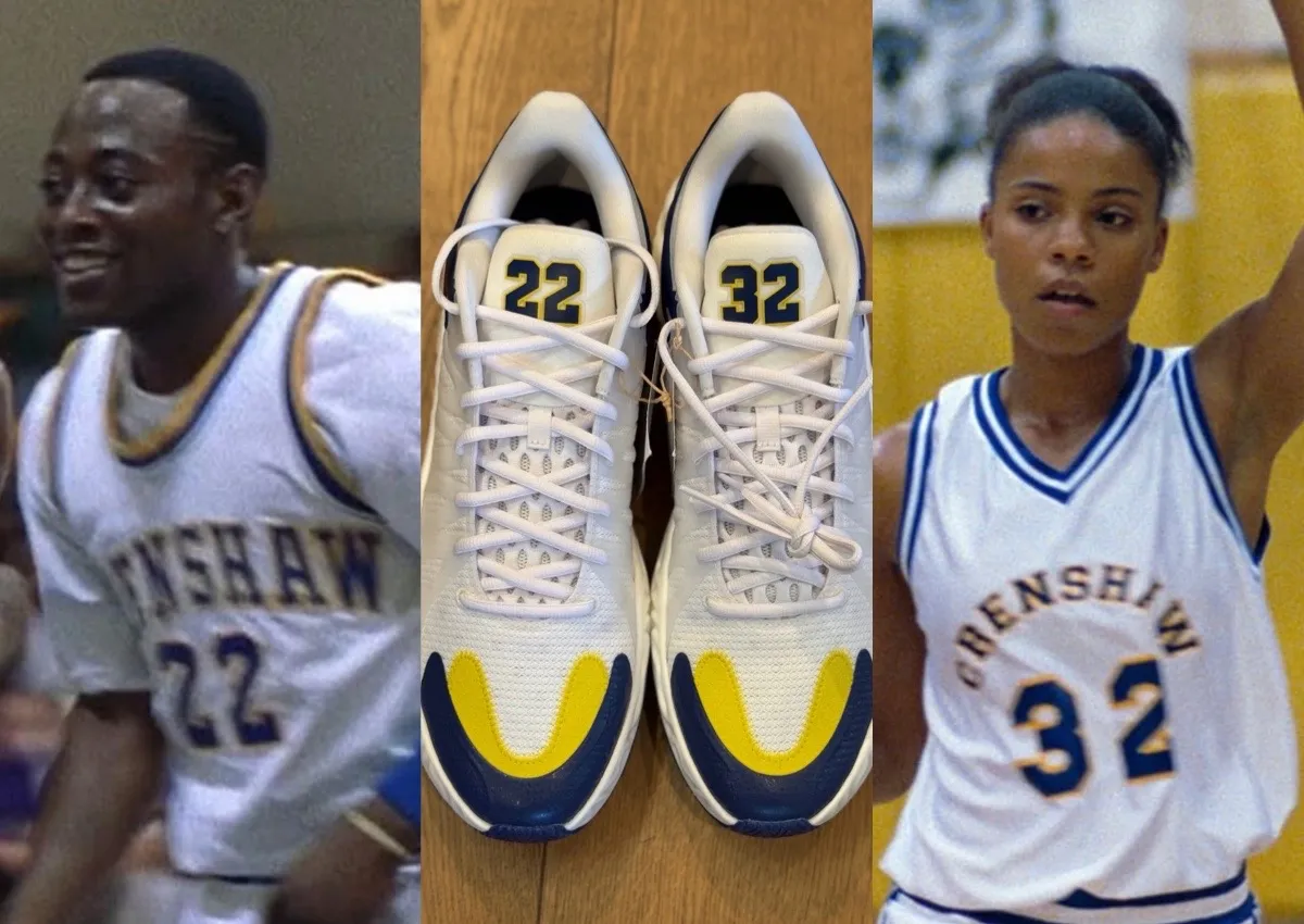 Tyrese Haliburton Teases PUMA Hali 1 “Love & Basketball”