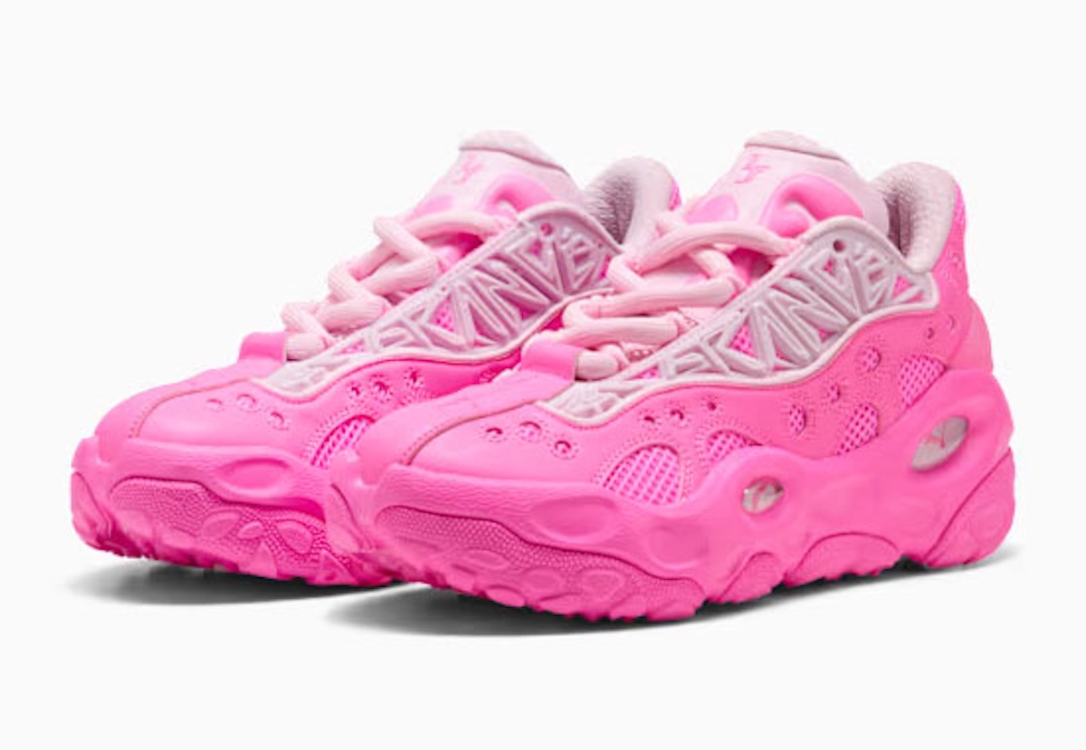 PUMA LaFrance RNR “Poison Pink” Releases December 5th