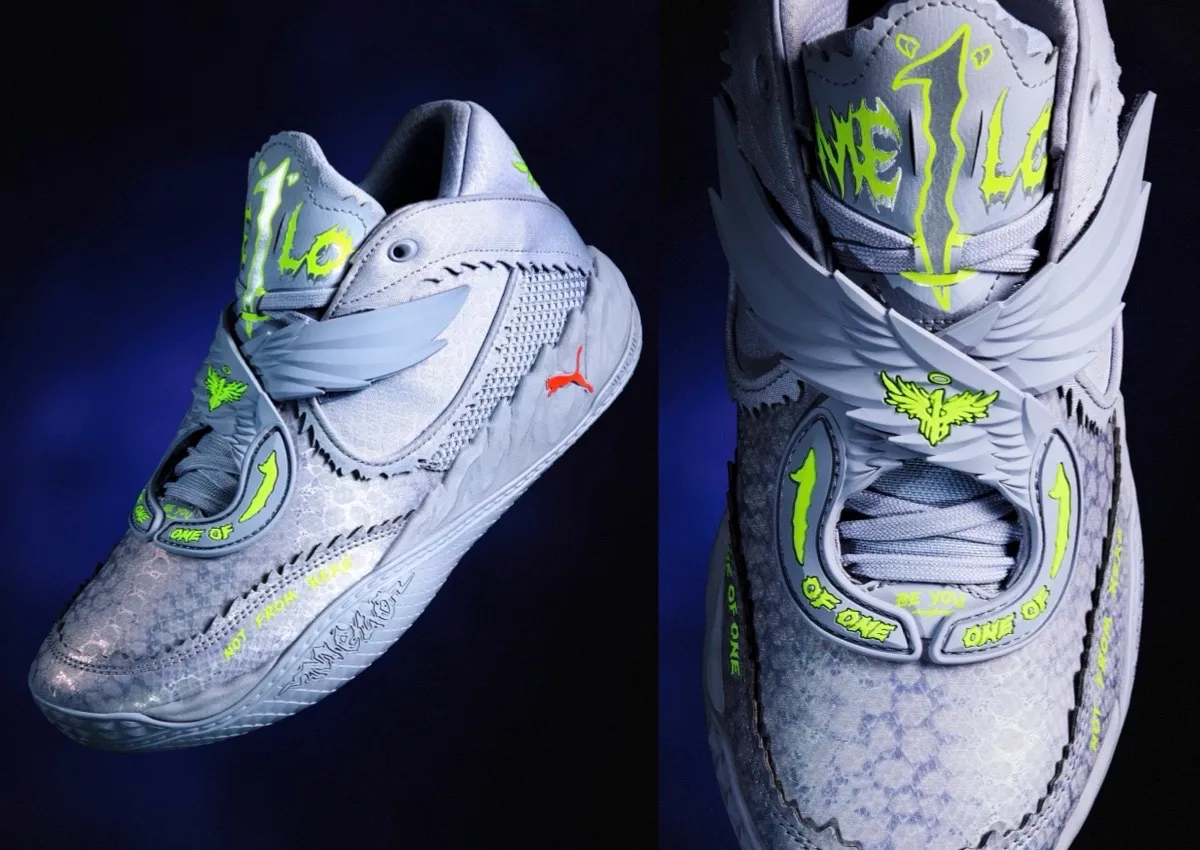 PUMA MB.05 “Metallic” Releases December 12th