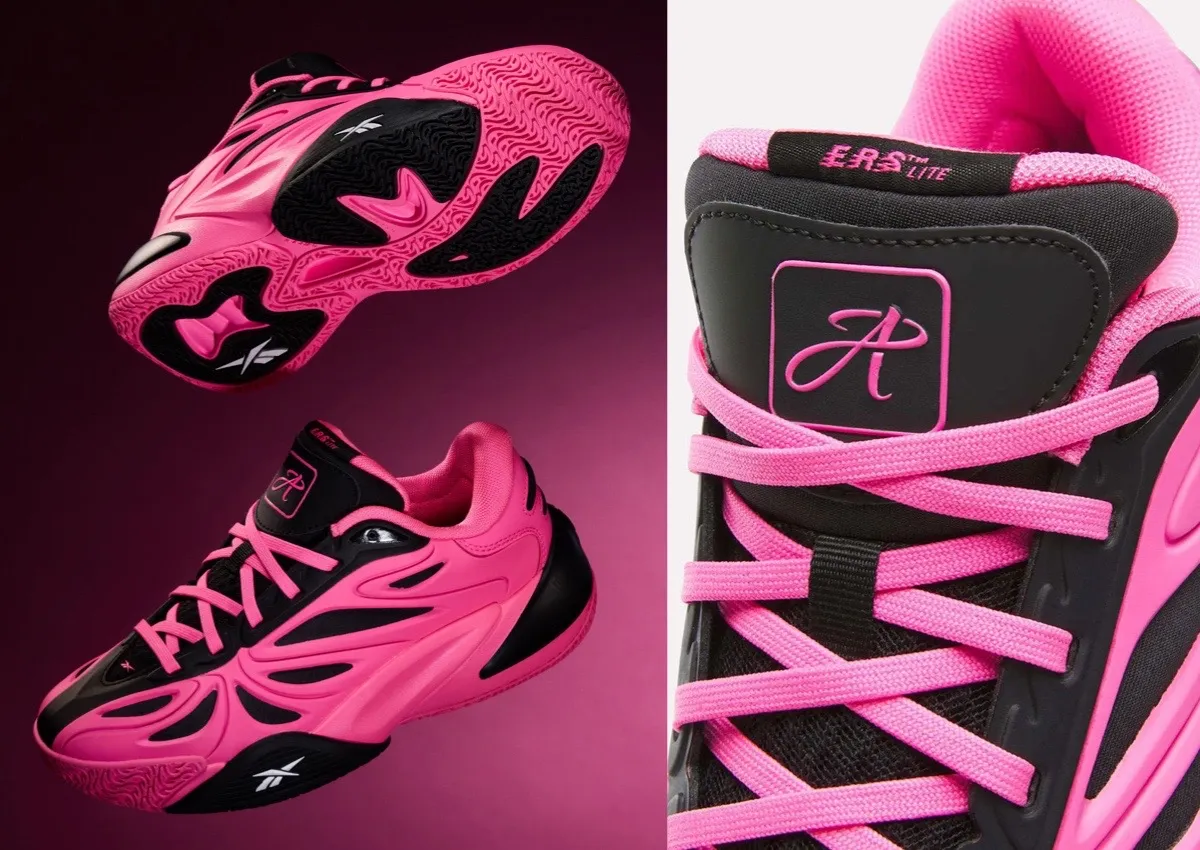 Reebok Angel Reese 1 “Paradise Pink” Marks First Kids Release