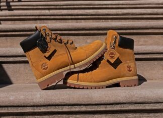 SNIPES x Timberland 6″ Boot “Rooted in Concrete” Releases November 13th