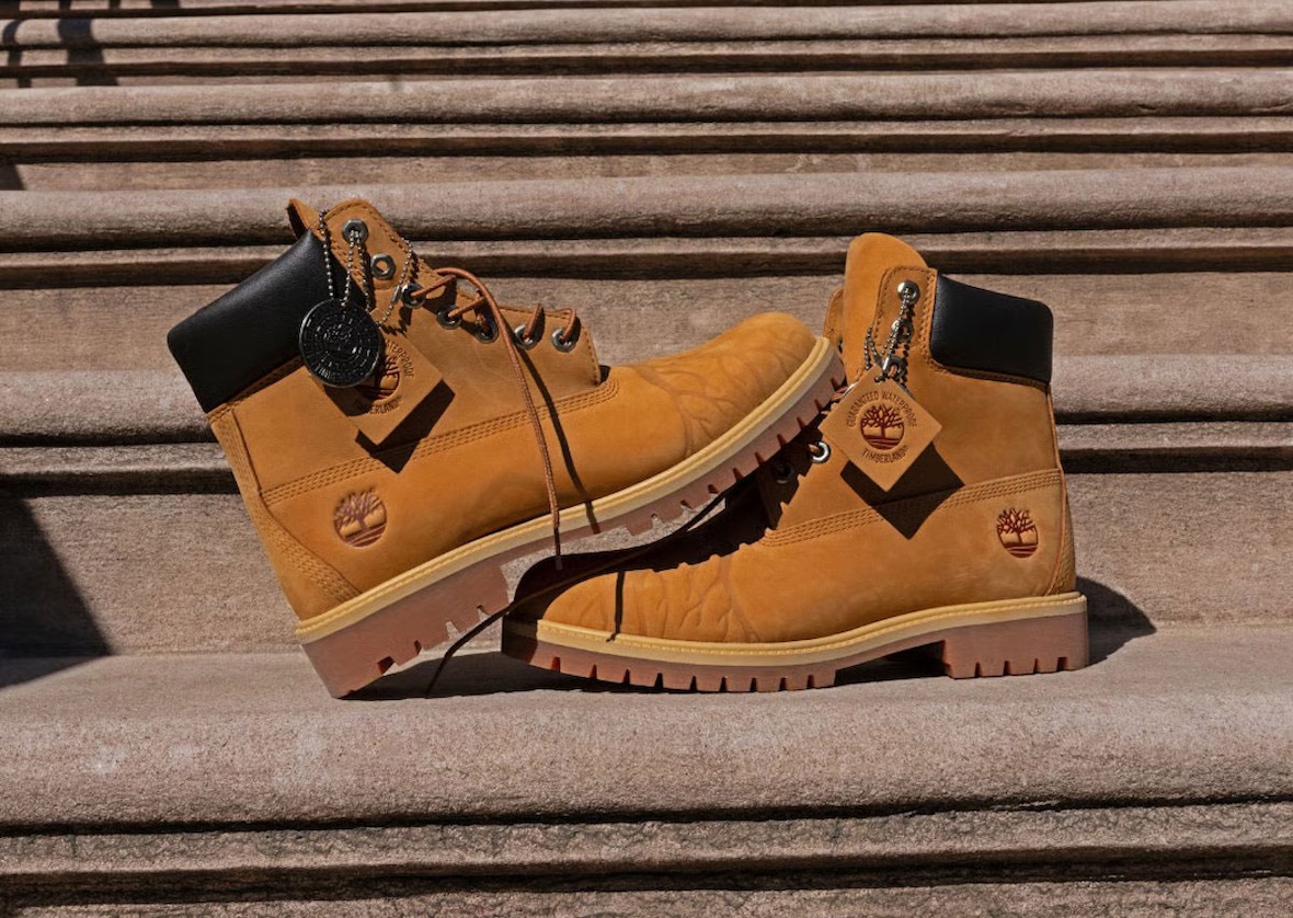 SNIPES x Timberland 6″ Boot “Rooted in Concrete” Releases November 13th