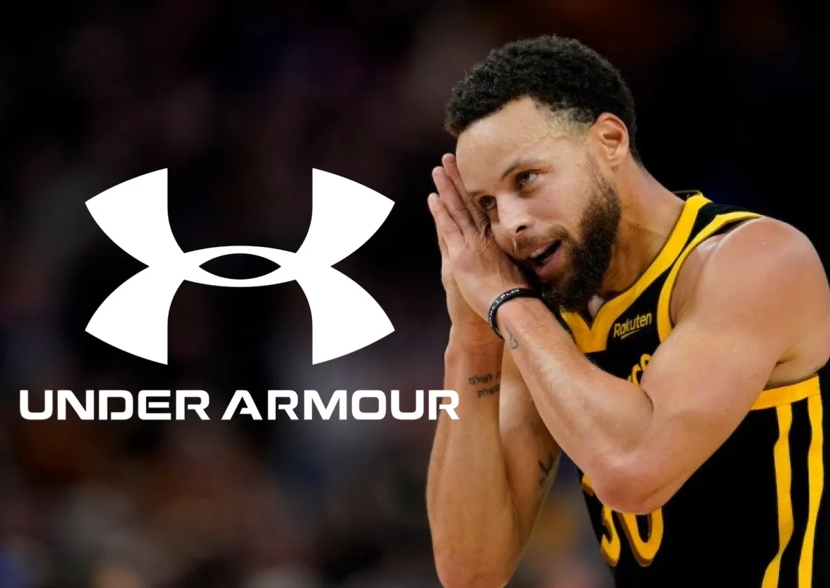 Steph Curry And Under Armour Officially Split As Curry Brand Goes Independent