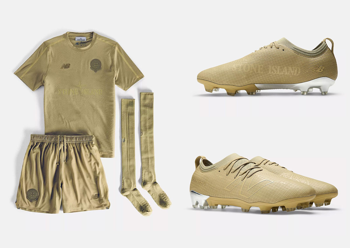 Stone Island x New Balance Furon Elite v8 Releases December 2025