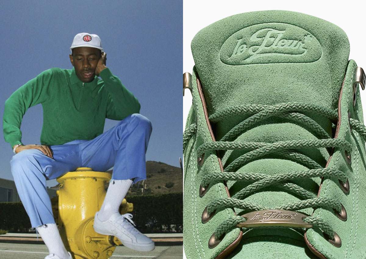 Converse Taps Tyler, The Creator For The Bold New 1908 Bronco Boot