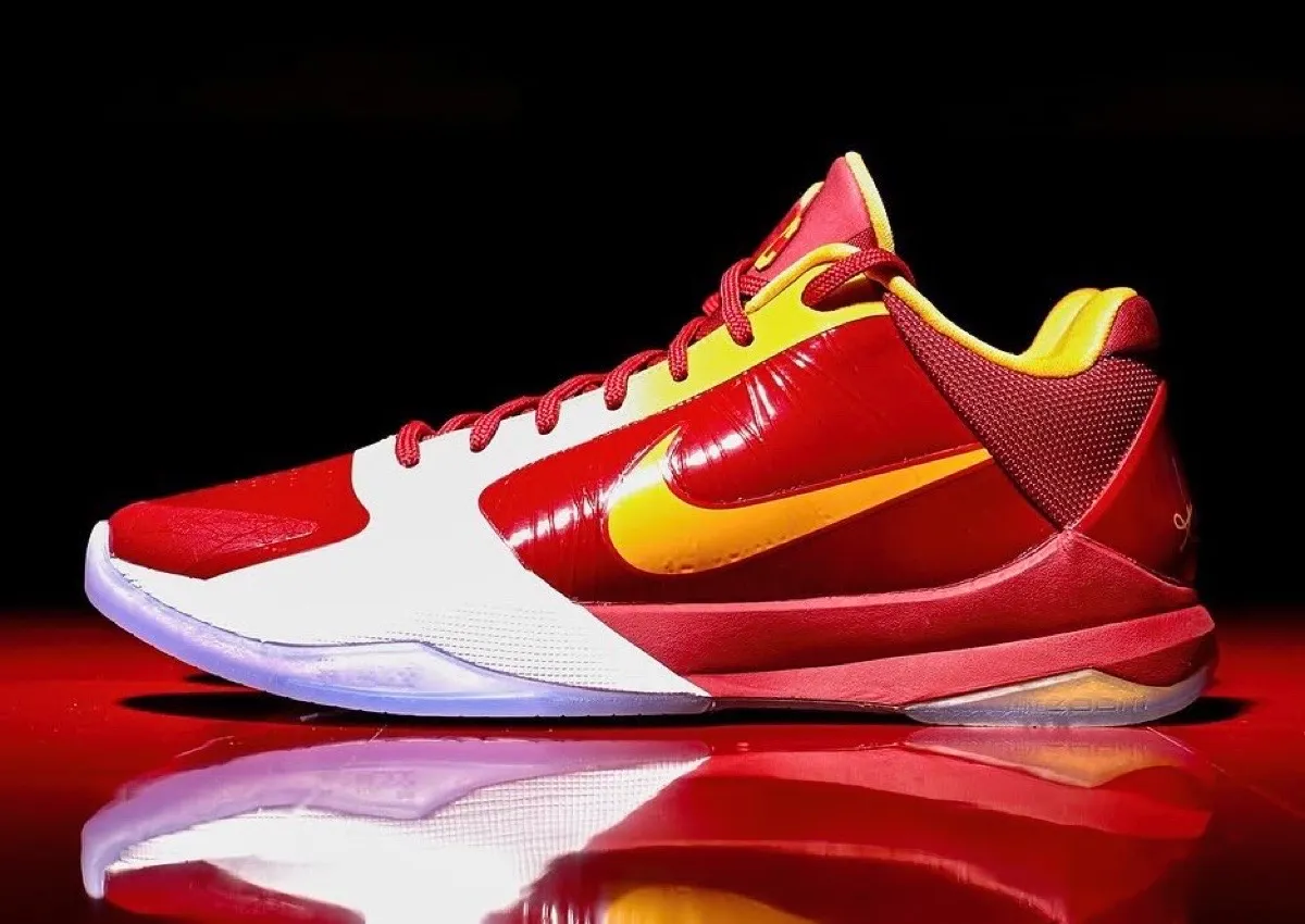 USC Unveils Exclusive Nike Kobe 5 Protro PEs