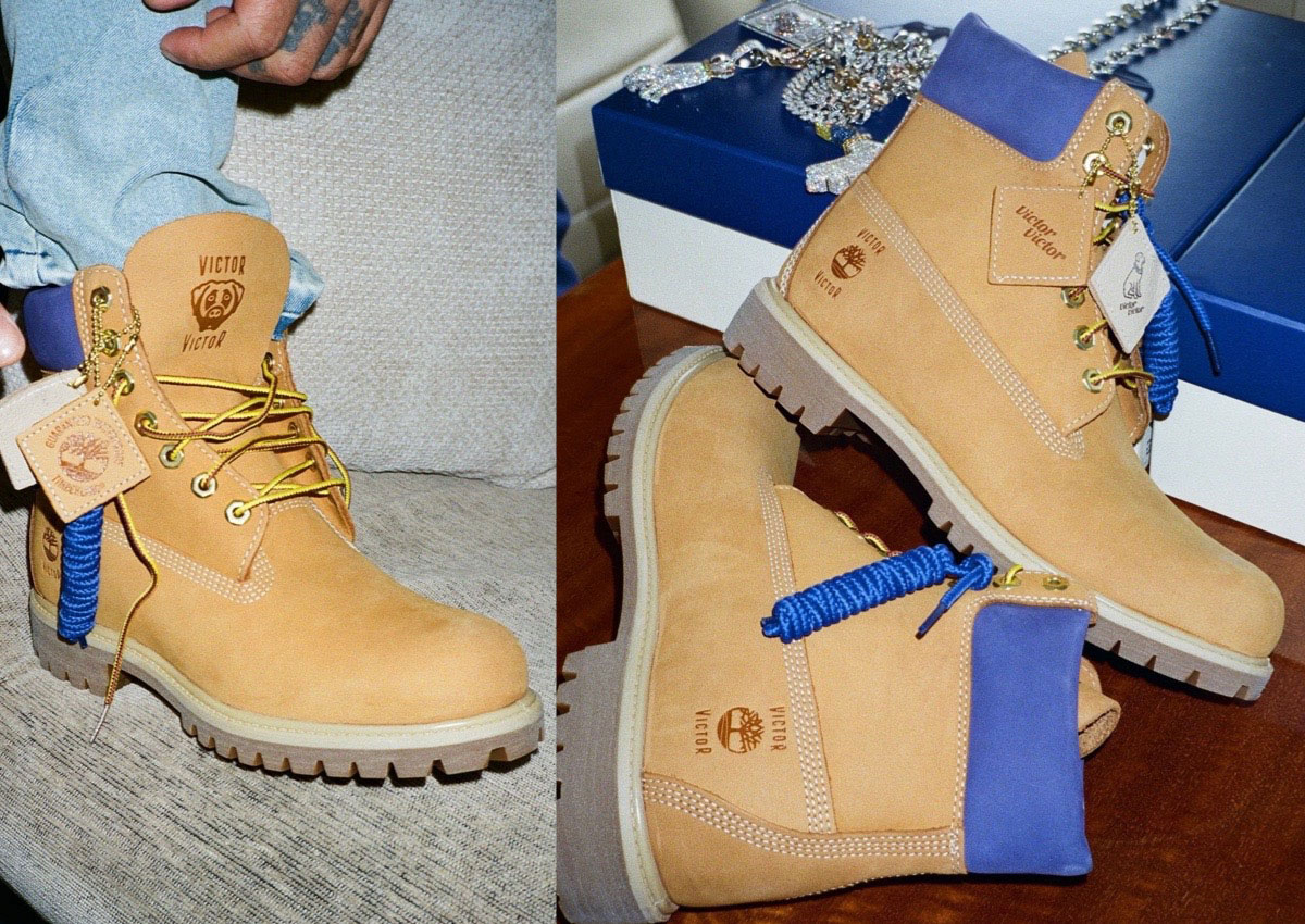 Victor Victor x Timberland 6-Inch Boot Releases November 2025