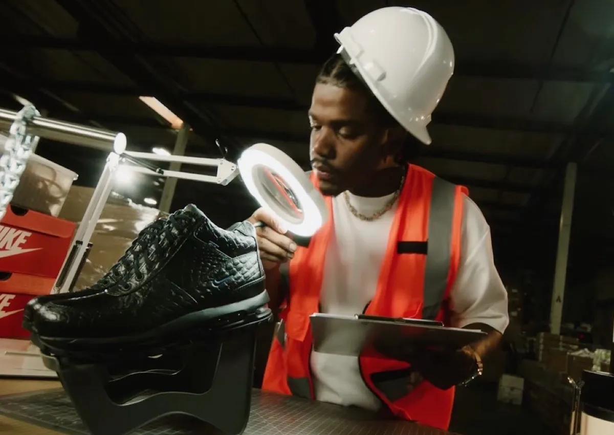 Wale x Nike Air Max Goadome “EIA” Celebrates His Iconic “Nike Boots” Legacy