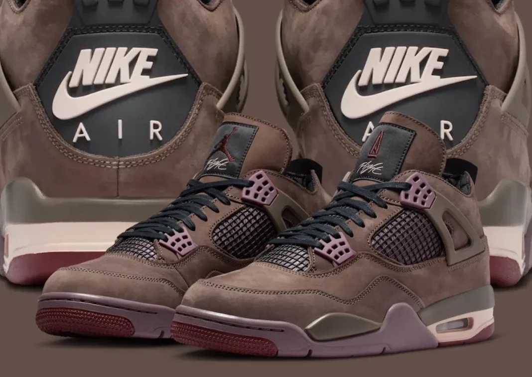 A Ma Maniere Air Jordan 4 Dark Mocha Release Date