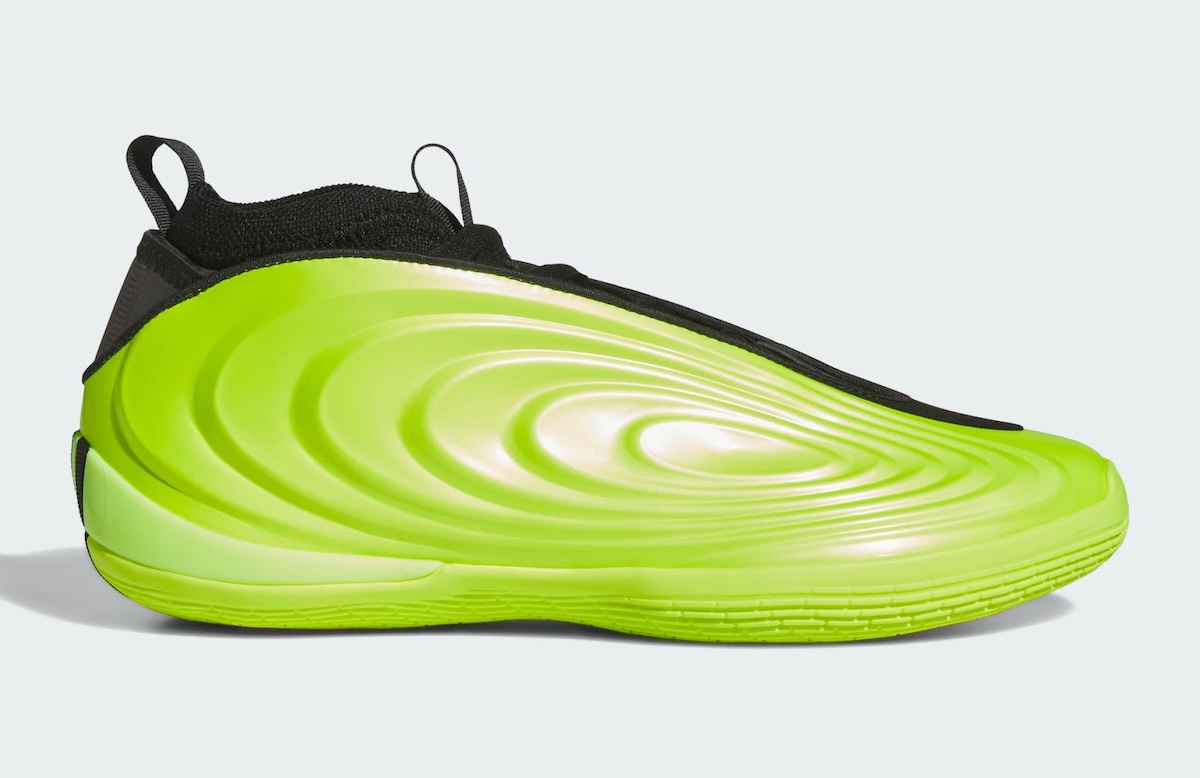 adidas Harden Vol. 10 “Hi-Res Yellow” Releases May 2025