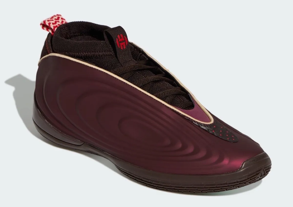 adidas Harden Vol. 10 Year of the Horse Release Date