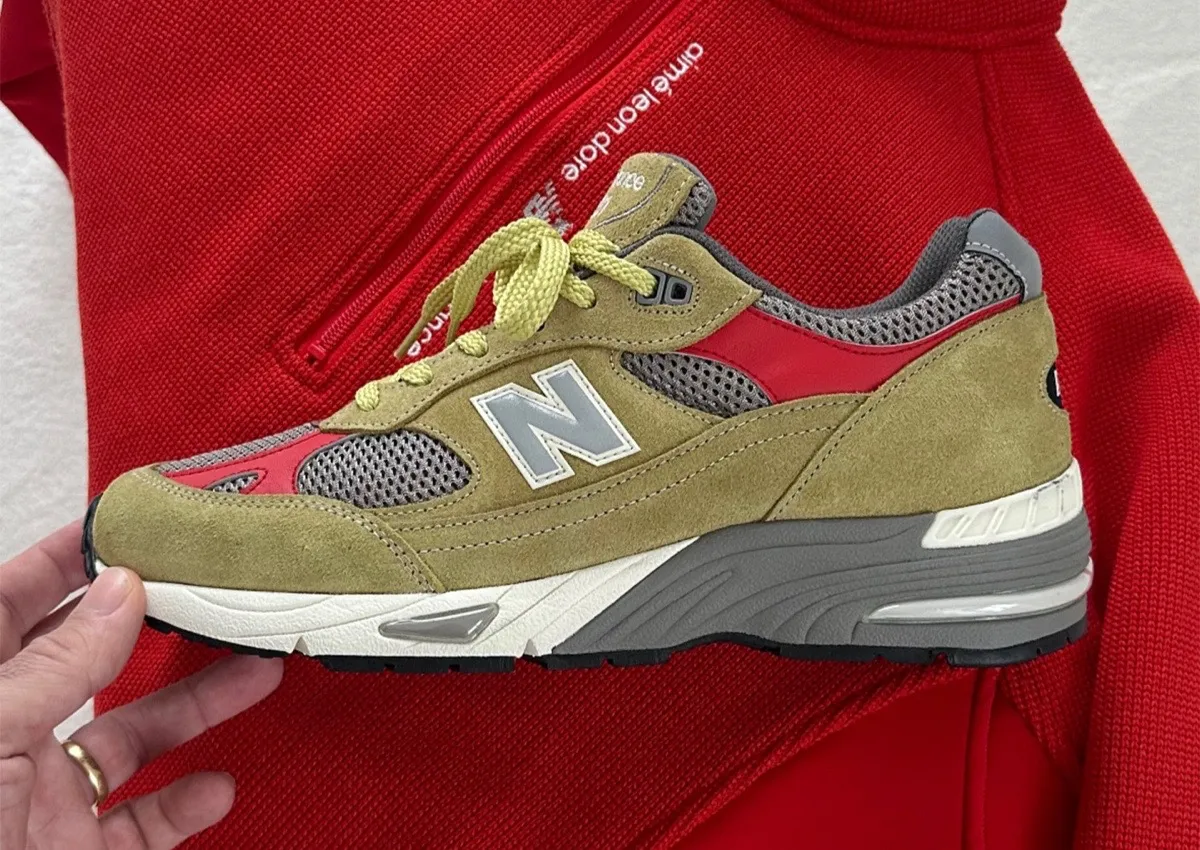 Aimé Leon Dore x New Balance 991 Releasing in 2026