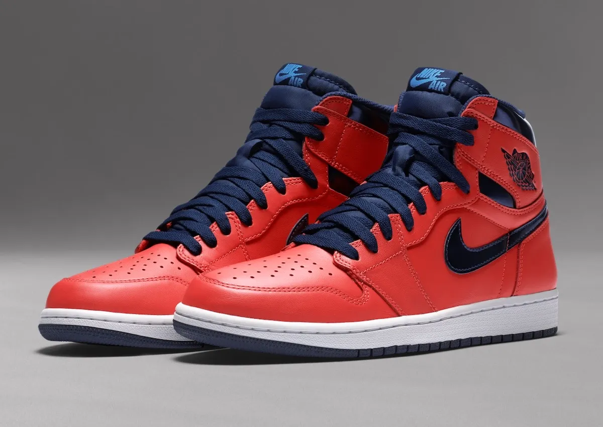 Sneaker Talk: Air Jordan 1 High OG “David Letterman”