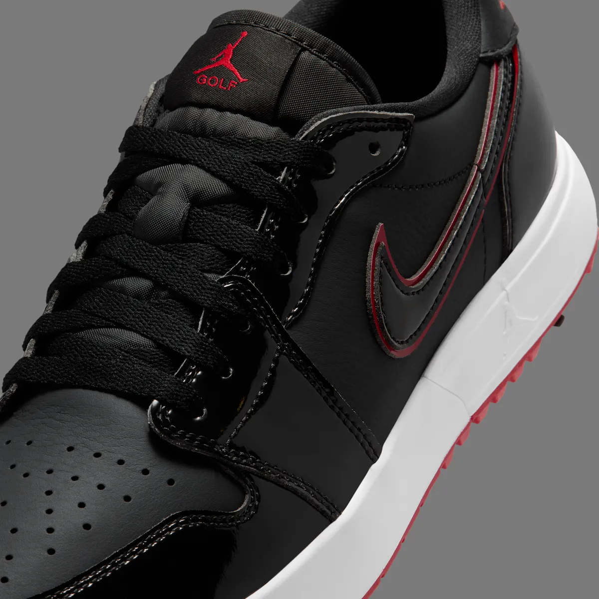 Air Jordan 1 Low Golf Bred 2026 IQ3417-002