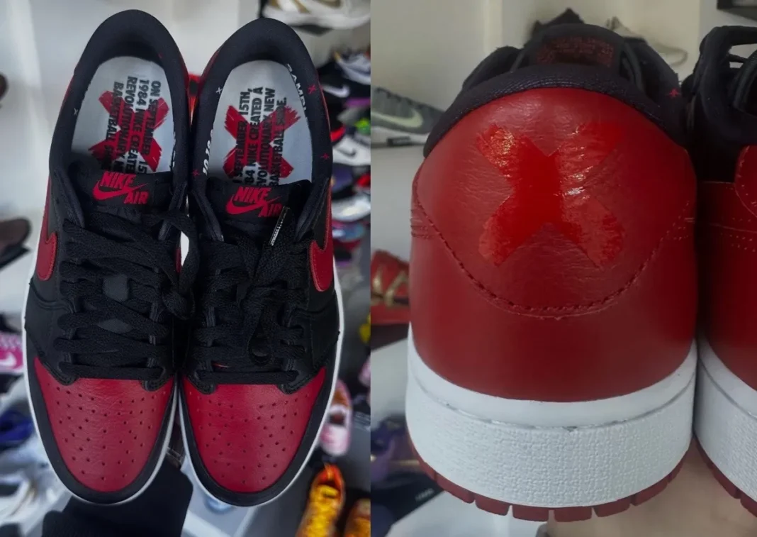 Air Jordan 1 Low OG Banned 2026 Release Date