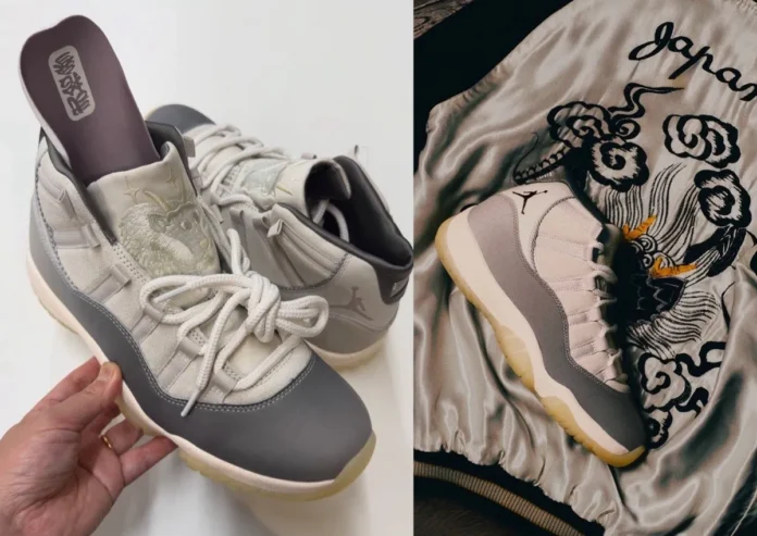 Air Jordan 11 “Tokyo” Release Date Confirmed For Japan Launch