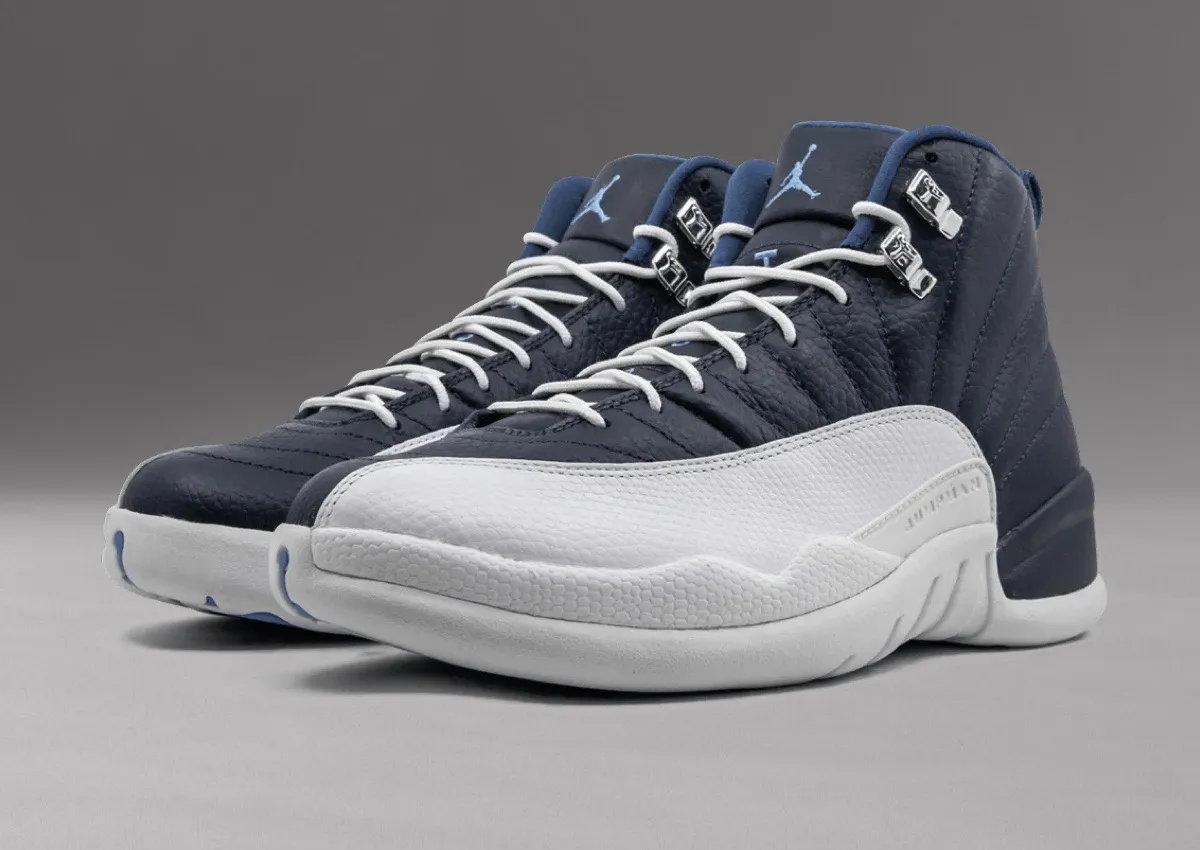 Sneaker Talk: Air Jordan 12 “Obsidian”